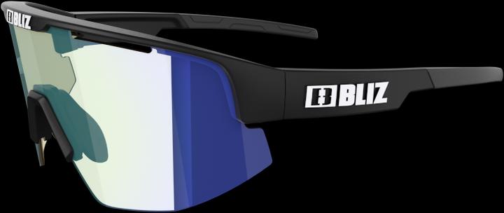 Image du produit Bliz Matrix Nano Optics Photochromic (Noir mat, Brown w Blue Multi Photochromic)