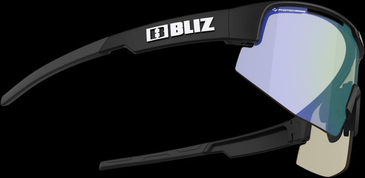 Image du produit Bliz Matrix Nano Optics Photochromic (Noir mat, Brown w Blue Multi Photochromic)