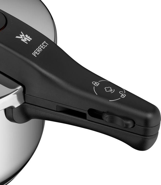 Produktbild WMF Perfect (22 cm, Dampfkochtopf, Edelstahl)
