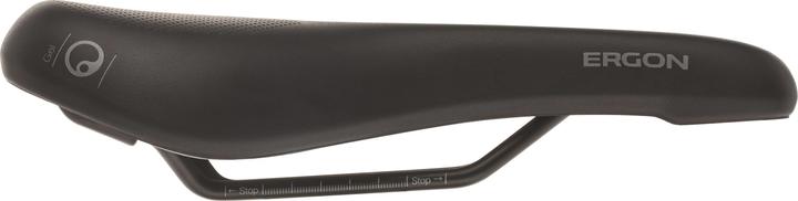 Actual product image Ergon ST Gel saddle