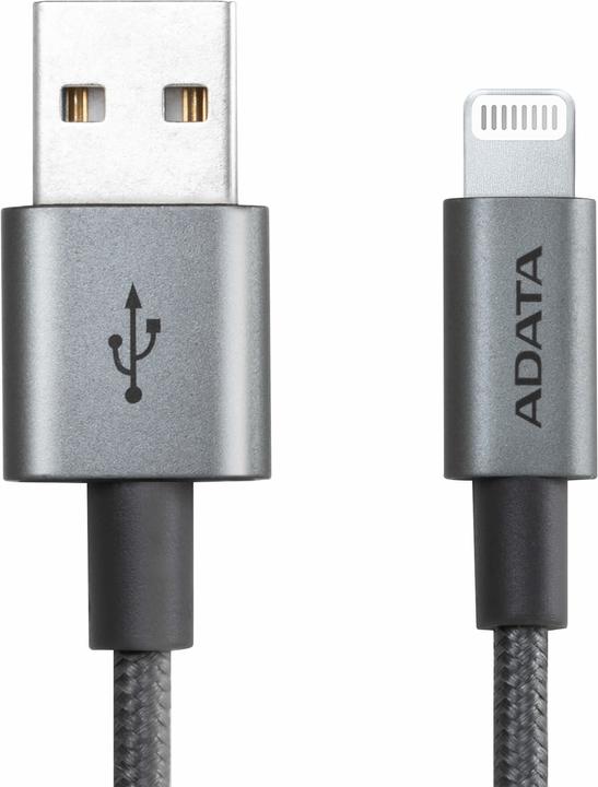 Adata Lightning cable (1 m, USB 2.0)