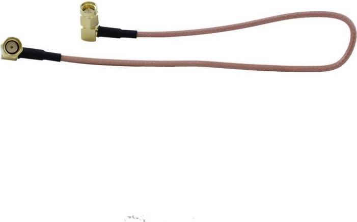Produktbild Wireless Instruments PIGTAILS SMA R/A - RP-SMA R/A - Pigtail SMA R/A zu RP-SMA R/A, ca. 25 cm