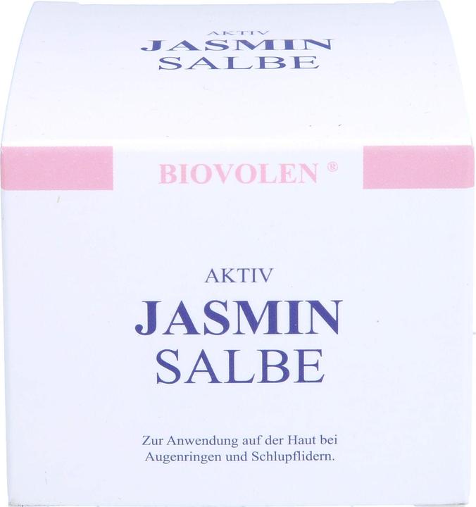 Image du produit Biovolen active pommade au jasmin, 100 ml CRE (100 ml)