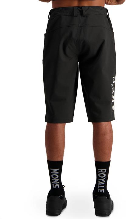 Actual product image Mons Royale Momentum 2.0 Bike Shorts (S)
