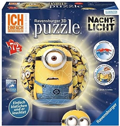 Image du produit Ravensburger Minions 2 Nightlight (72 pièces)