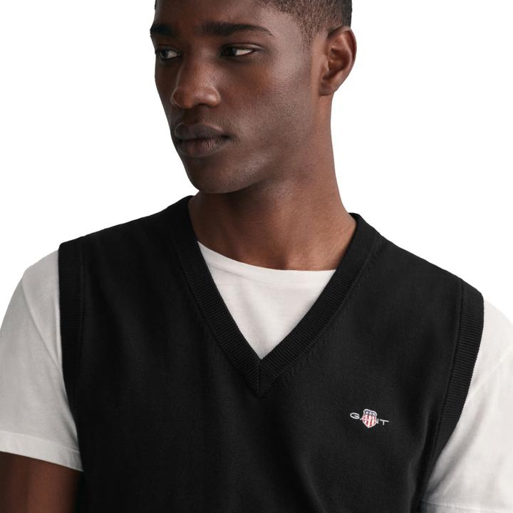 Actual product image GANT Classic Cotton Slipover (5XL)