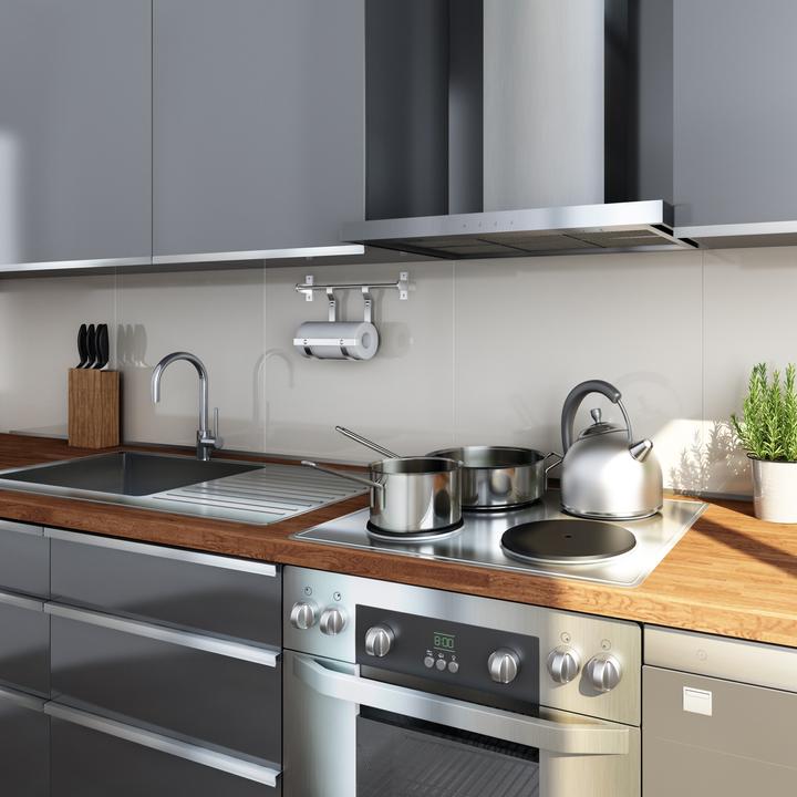 Produktbild Mellerud Edelstahl & Chrom Pflege