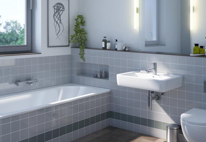 Produktbild Mellerud Bad und Sanitär Kraftreiniger