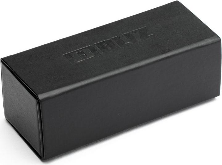 Actual product image Bliz Breeze Nano Optics Nordic Light (Matt Black, Begonia, Violet w Blue Multi, Brown w Silver Mirror)