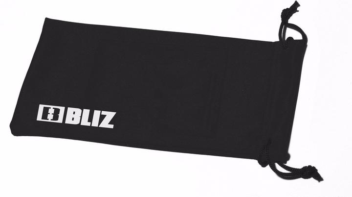 Actual product image Bliz Breeze Nano Optics Nordic Light (Matt Black, Begonia, Violet w Blue Multi, Brown w Silver Mirror)