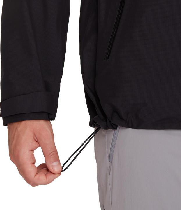 Actual product image Mammut Alto Light HS Hooded Jacket (L)