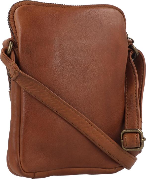 Image du produit Greenburry Colombiana Umhängetasche Leder 14 cm