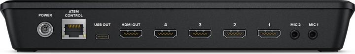 Actual product image Blackmagic ATEM Mini Pro