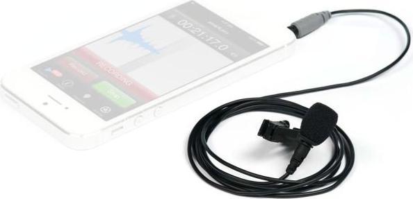 Produktbild RØDE Smartlav+ Lavalier-Mikrofon mit SC3 Adapter