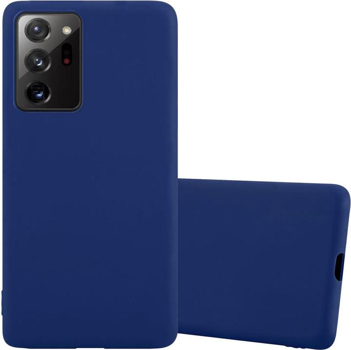 Immagine prodotto Cadorabo Copertina in TPU Candy (Samsung Galaxy Note 20+)