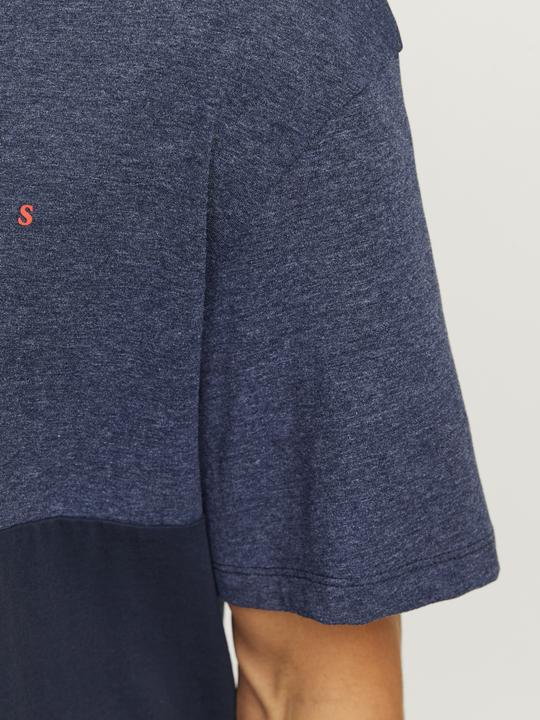Actual product image Jack & Jones Logo round neck T-shirt T-shirt (XS)