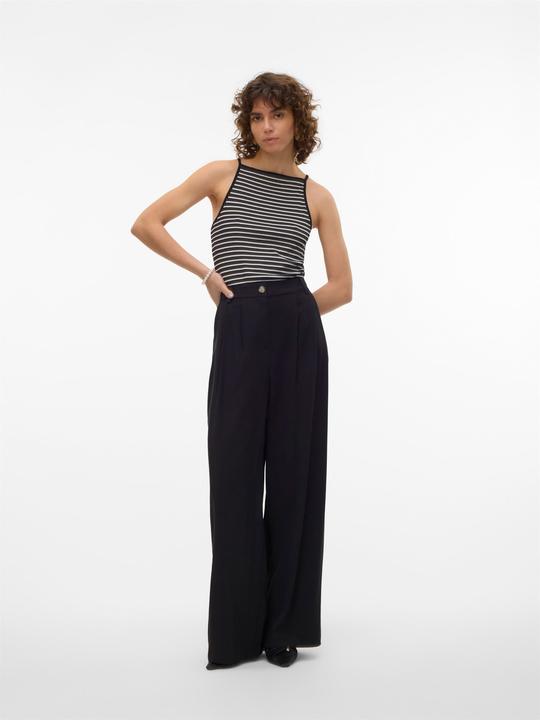 Produktbild Vero Moda VMJOURNI Hohe Taille Hose Hose (XL)
