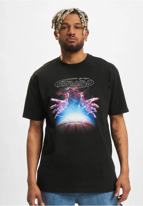 Actual product image Mister Tee Space Ball Oversize Tee - 16541 (XL)