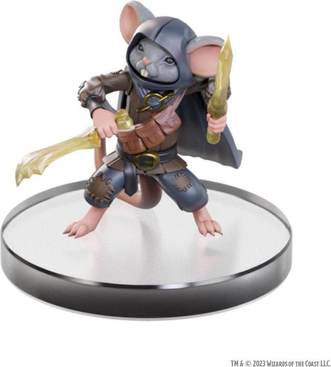 Immagine prodotto Wizkids D&D Icone dei Reami Miniature Predipinte Planescape: Avventure nel Multiverso - Scatola dei Mostri