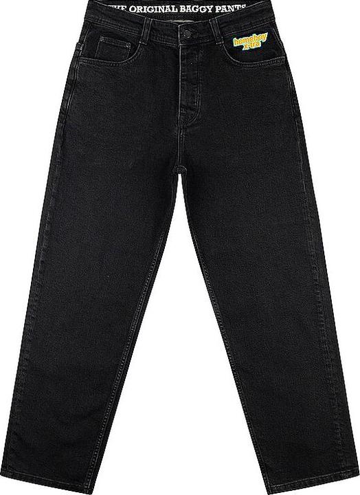 Actual product image Homeboy x-tra BAGGY Denim - 119453 (W30/L32)