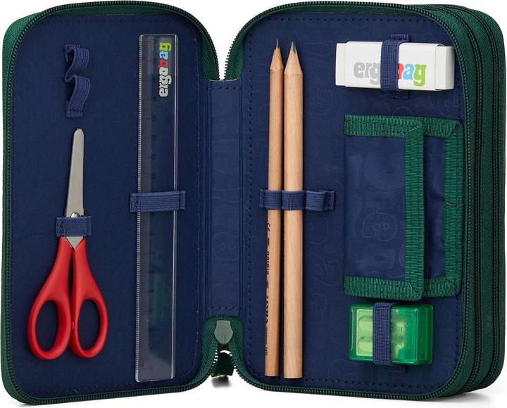 Produktbild Ergobag Zubehör Maxi-Mäppchen 42 tlg.