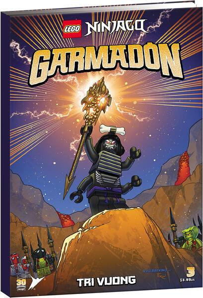 Produktbild Lego Ninjago– Garmadon (Deutsch, 2024)