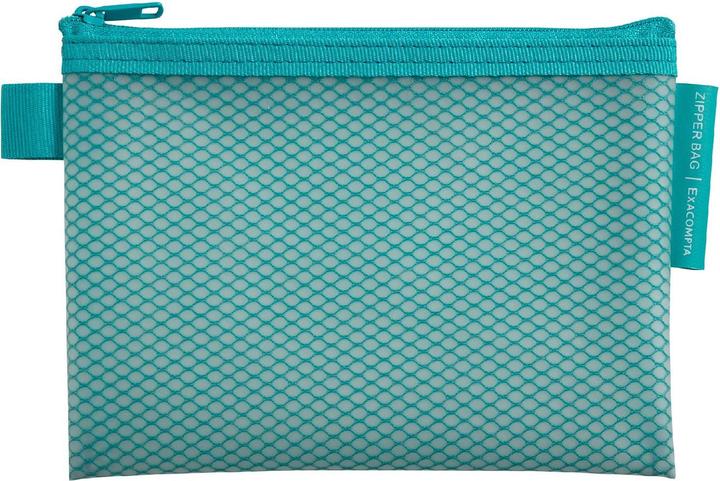 Actual product image Exacompta Zipped pocket 37120E EVA (ethylene vinyl acetate) Multicoloured (A6, 3 x)