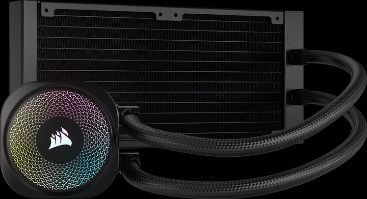 Produktbild Corsair Nautilus 240 RS ARGB