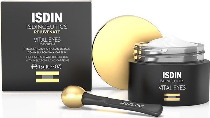 Produktbild Isdin Isdinceutics Rejuvenate Vital Eyes Augencreme 15g (15 ml)