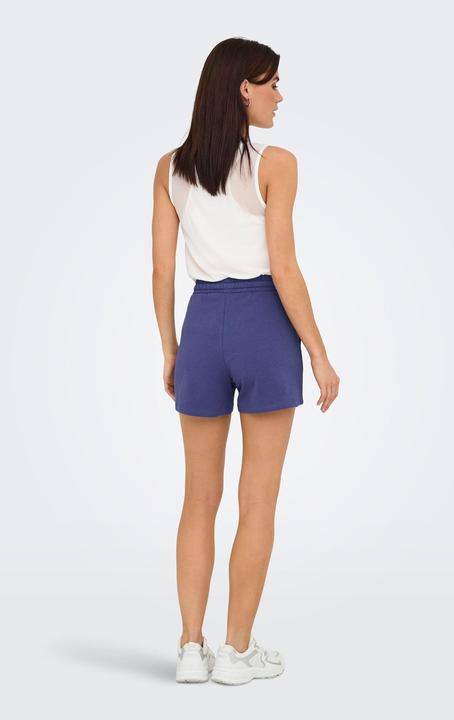 Produktbild Only Play ONPMAE Hohe Taille Locker geschnitten Sweat-Shorts Sweat-Shorts (L)