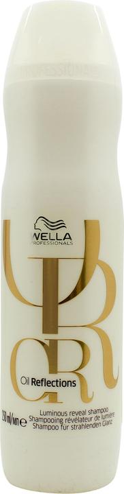 Actual product image Wella Oil Reflections Luminous Reveal (250 ml, Liquid shampoo)