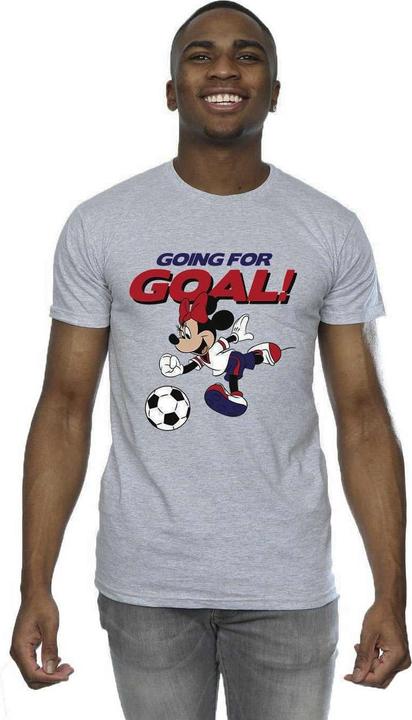 Produktbild Disney Minnie Mouse Going For Goal TShirt (L)