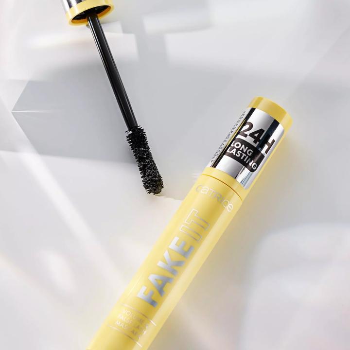 Produktbild Catrice Mascara Volume and False Lash 010 Deep Black (010 Deep Black)
