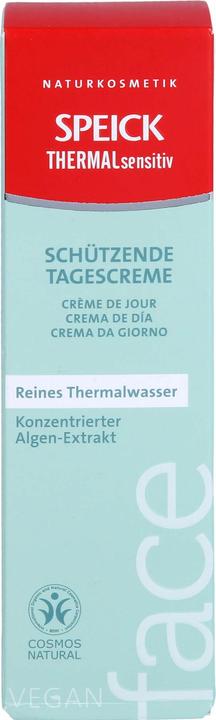 Image du produit Speick Crème de jour thermale sensible (50 ml, Crème de jour)