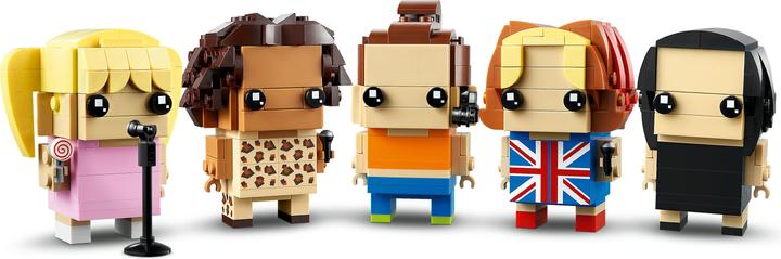 Immagine prodotto LEGO BrickHeadz Tributo alle Spice Girls 40548 (40548, LEGO Brickheadz, Set LEGO rari)