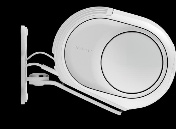 Image du produit Devialet Gecko Phantom II (1 pièce, Installation murale, Inclinable)