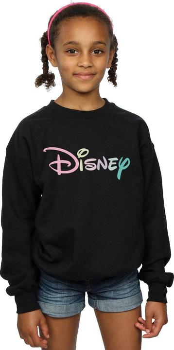 Immagine prodotto Disney Pastel Logo Felpa Ragazze (116)