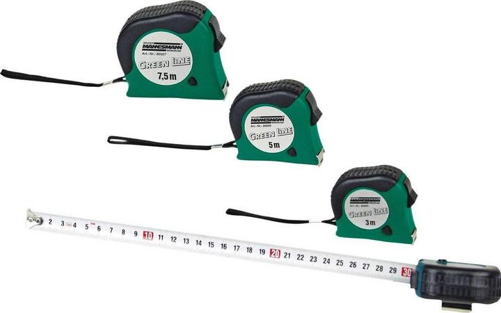 Mannesmann Tape measure (M)