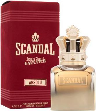 Immagine prodotto Gaultier Scandalo Assoluto (Eau de parfum, 50 ml)