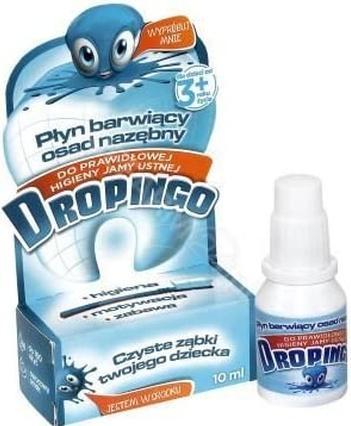 Image du produit Dropingo Staining Liquid Precipitate - Dentaire (Lotion pour le corps, 10 ml)