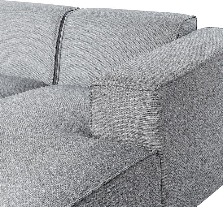 Actual product image Beliani Dolva (Corner sofa)