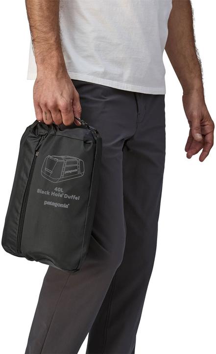 Image du produit Patagonia Black Hole Duffel 40L (40 l)