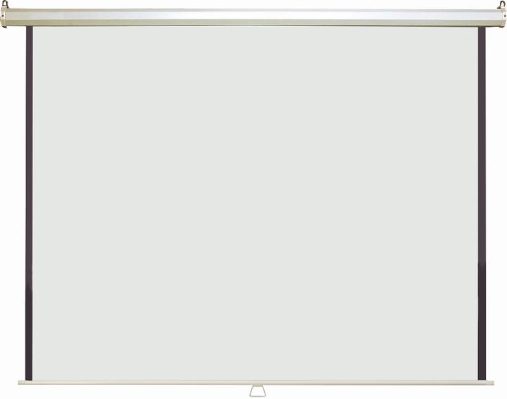 Image du produit Franken Écran enroulable 180 x cm Surface de projection (1:1)