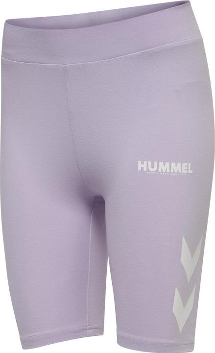 Actual product image hummel Legacy Woman Tight Shorts (S)