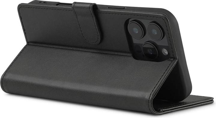 Image du produit LC.Imeeke iPhone 16 Pro - Étui en cuir (Apple iPhone 16 Pro)