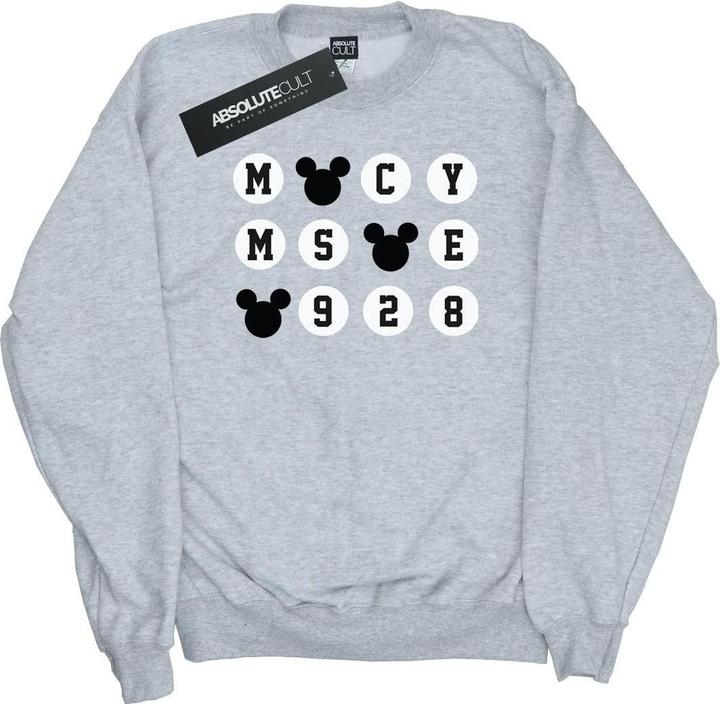 Produktbild Disney Mickey Mouse 1928 Circles Sweatshirt (XL)