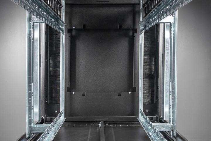 Produktbild Digitus Netzwerkschrank Varioflex-N Serie - 800x800 mm (BxT) (42 HE, 19 Zoll Rack)