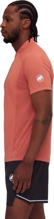 Actual product image Mammut Aenergy FL Half Zip T-Shirt Men (M)