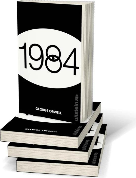 Immagine prodotto 1984 (Tedesco, George Orwell, Michael Walter, 1994)