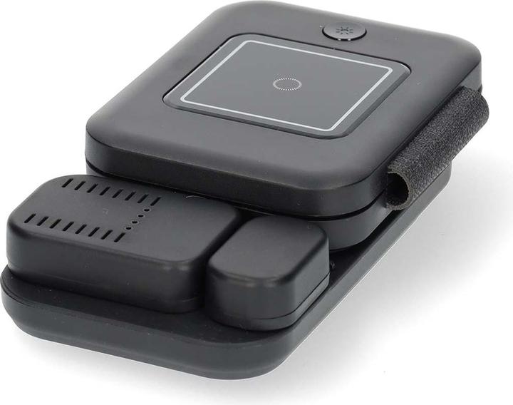 Image du produit Nedis Chargeur sans fil | 3 en 1 | 15 W | Affichage LED en cours d'utilisation | câble inclus | USB-A / (15 W)